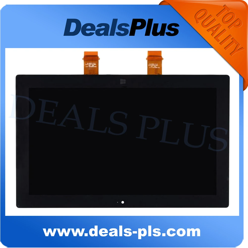 

For Microsoft Surface RT 1516 LCD Display Touch Screen Panel Digitizer Sensor Replacement For Tablet PC Free Shipping