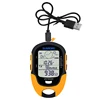 SUNROAD-reloj Digital deportivo para hombre, con GPS, altímetro militar, barómetro, brújula, localizador ► Foto 2/5