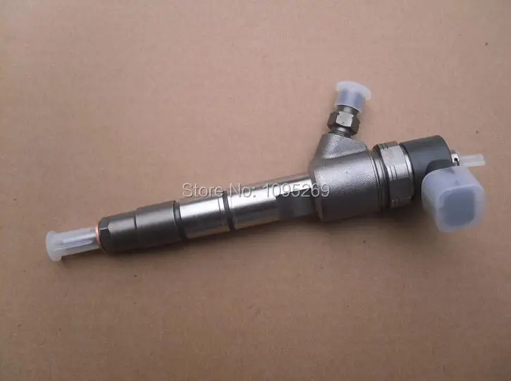 0445110313 common rail injector for Foton 4JB1-2.8L engine universal common rail injector connector adapter for all varies injectors