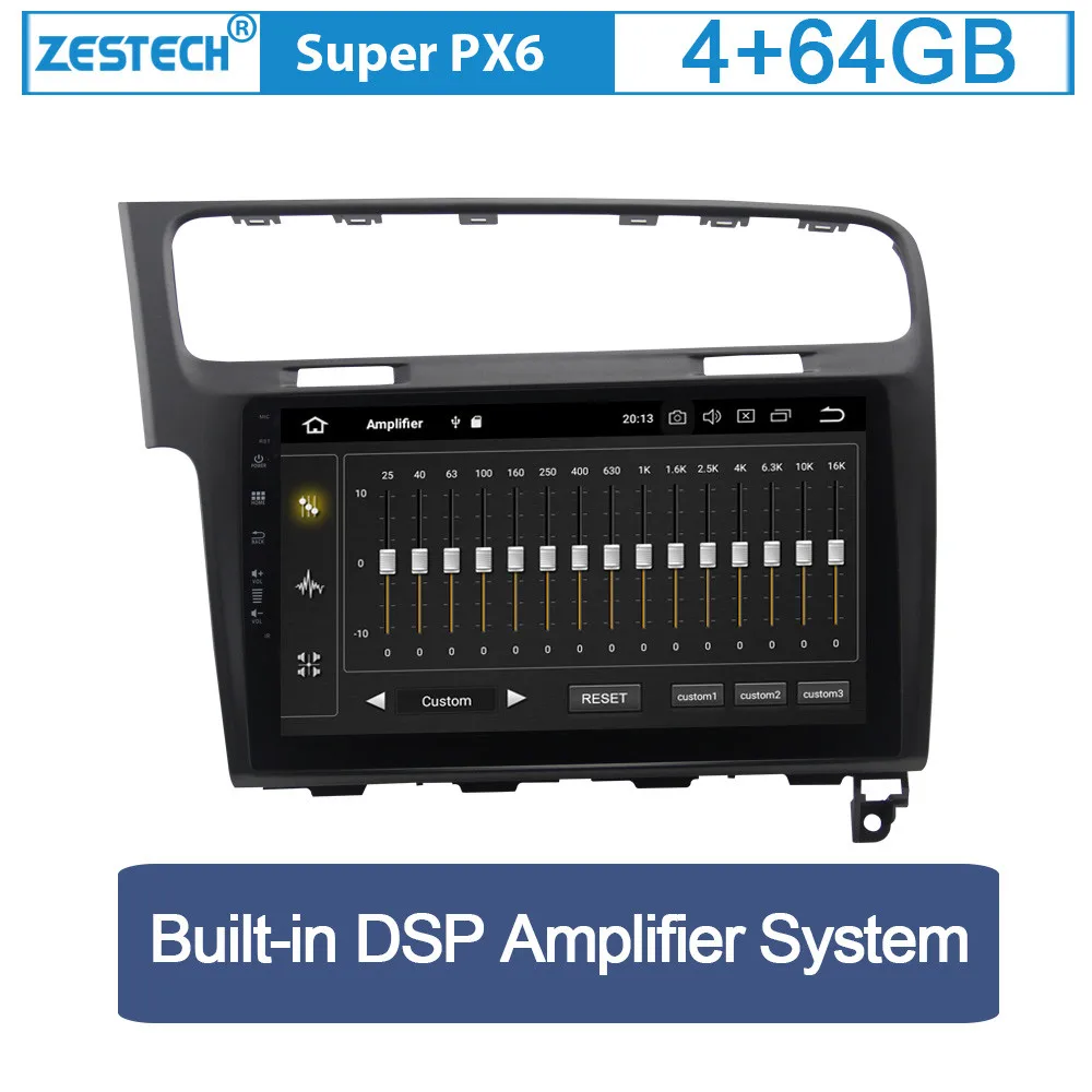 Flash Deal PX6 2 din Car Radio Android 9.0 for golf 7 Autoradio Android GPS Head Unit Multimedia Car DVD 2 din for VW GOLF 3 Flash Deal PX6 2 din Car Radio Android 9.0 for golf 7 Autoradio Android GPS Head Unit Multimedia Car DVD 2 din for VW GOLF 3