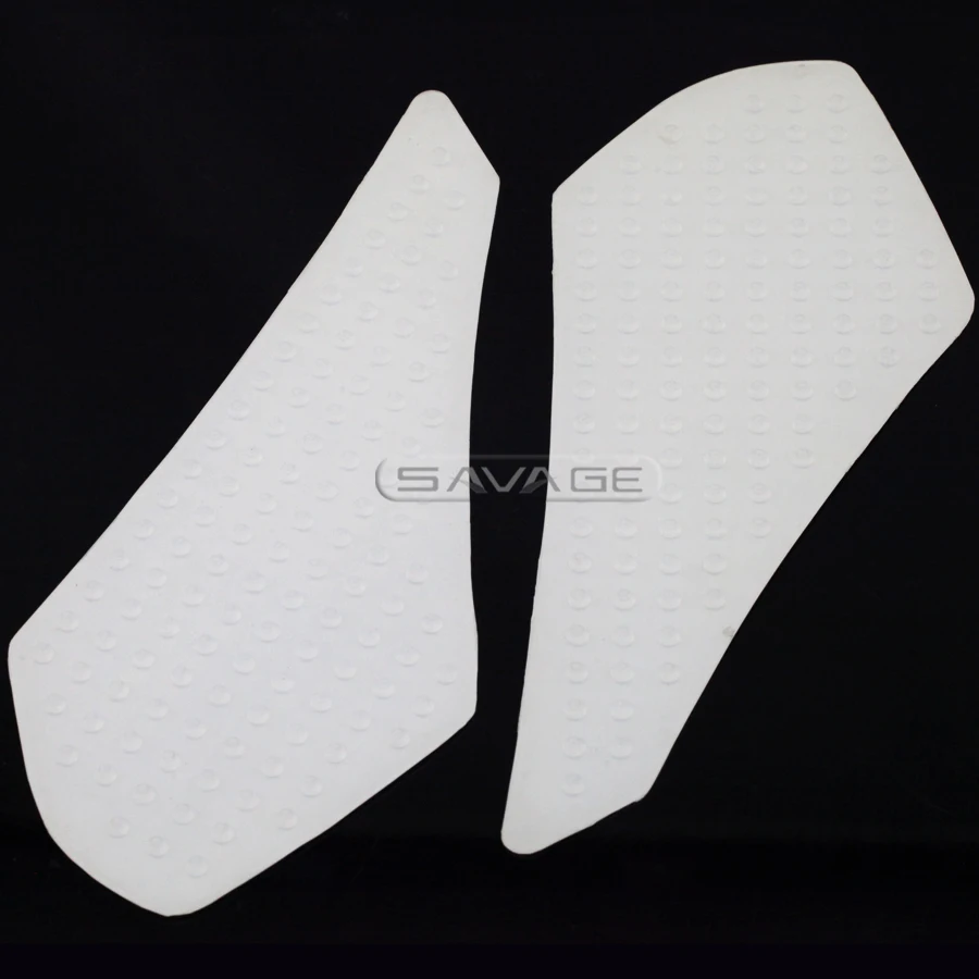 

For HONDA VFR 800 FI / VFR800 VTEC Motorcycle Tank Traction Pad Side Gas Knee Grip Protector Anti slip sticker 3M Clear