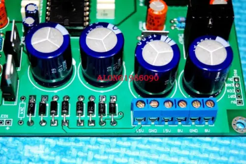 Sep store ZeroZone V1.0 Классическая сборная цифро аналоговая плата TDA1541|dac board|zero dactda1541 dac |