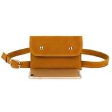 Поясная Сумка для женщин, квадратный кожанный браслет, нагрудный конверт, сумка для телефона, Женская поясная сумка Bolosa#30