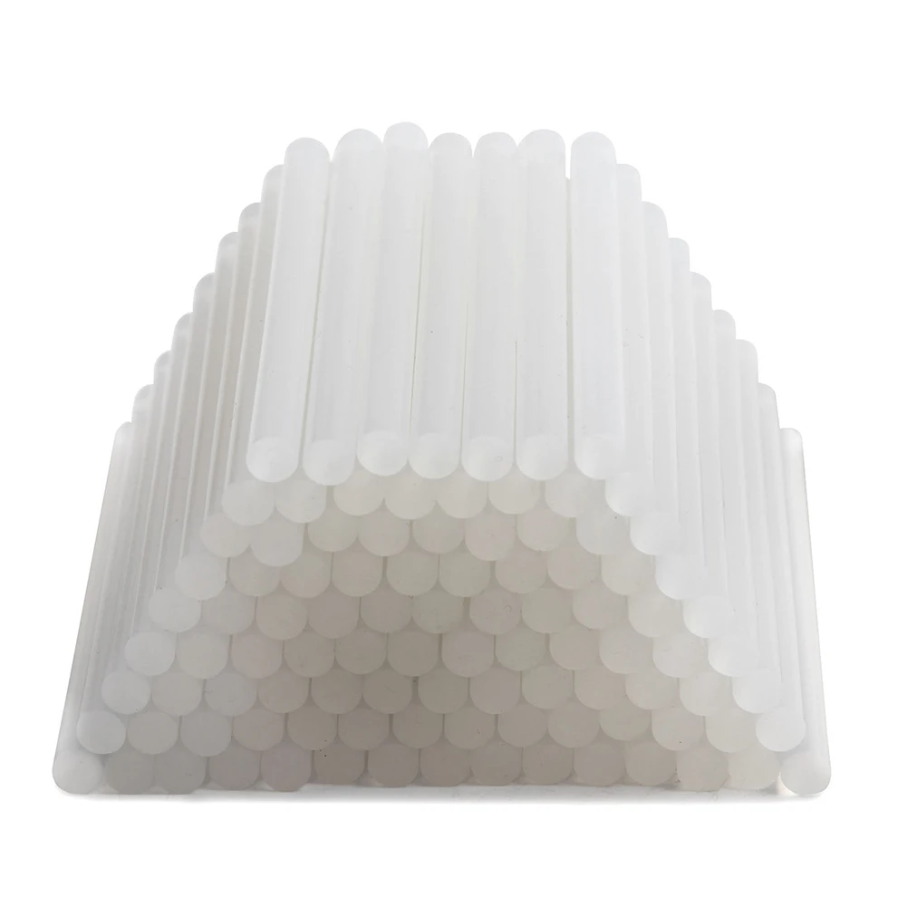 200 x Translucent plastic hot melt adhesive rodin Glue Stick from Office & School Supplies on