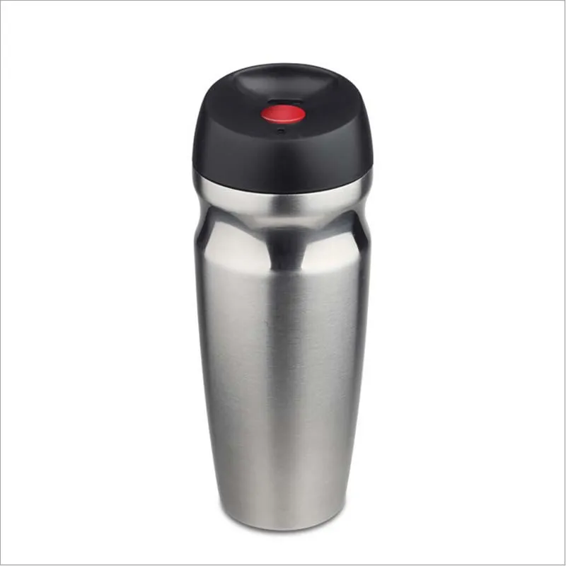 350 ml Stainless Steel Insulated Thermoses Tumbler Vacuum Flasks Coffee