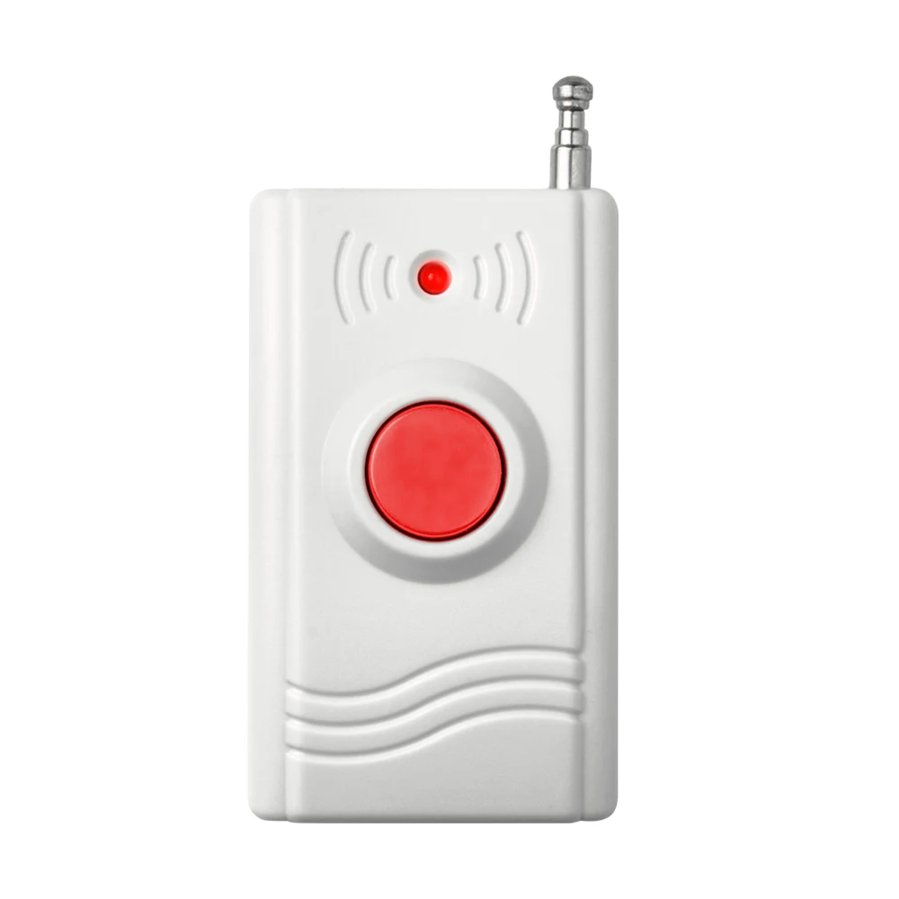 panic button security system