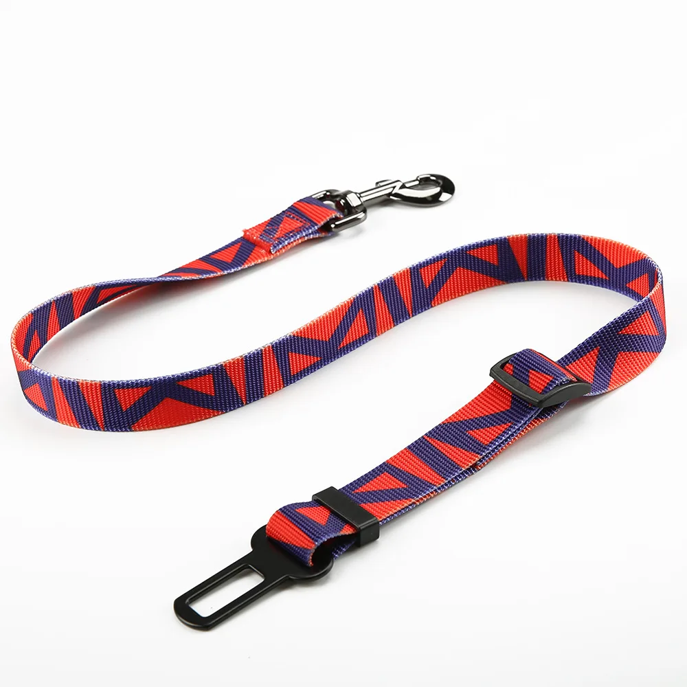 pet dog seat belt