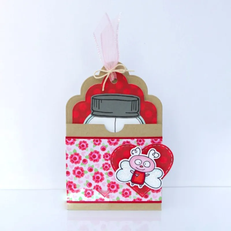 

Naifumodo Bag & Box Metal Cutting Dies Tag Scrapbooking Easter Craft Stitch Die Cut New Dies for 2019 Troqueles Stencil Birthday