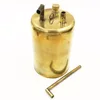 Brûleur de torche de soudure de bijoux d'outil de soudure de bijoux avec la torche de cuisinière à gaz de soudure d'orifice de bouilloire en laiton pour des bijoux ► Photo 1/3