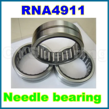 

4pcs/lot 63x80x25mm 63*80*25mm RNA4911 needle roller bearing without inner ring