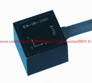 CA-DR-3005 трехосная Вибрация низкочастотного дифференциального емкостного датчика