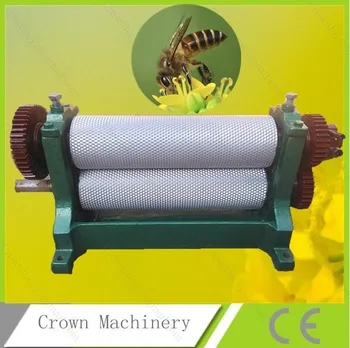

Beeswax foundation machine 86*310mm