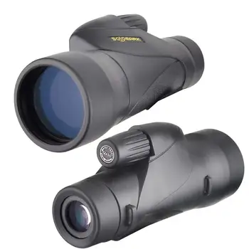 

12X50 High Definition Monocular Handheld Waterproof Monocular-Bak4 Prism Fmc for Wildlife Bird Watching Hunting Camping Travelli