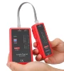 UNI-T UT681L Cable Tester Tracker LAN Auto Network LED Tester Ethernet Telephone BNC Repair Tool 5