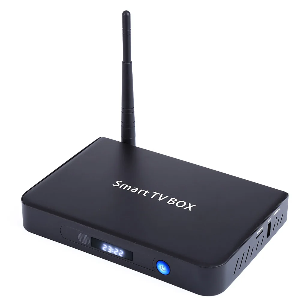 

Mesuvida T9 Amlogic S812 Quad-core Android 4.4 TV Box