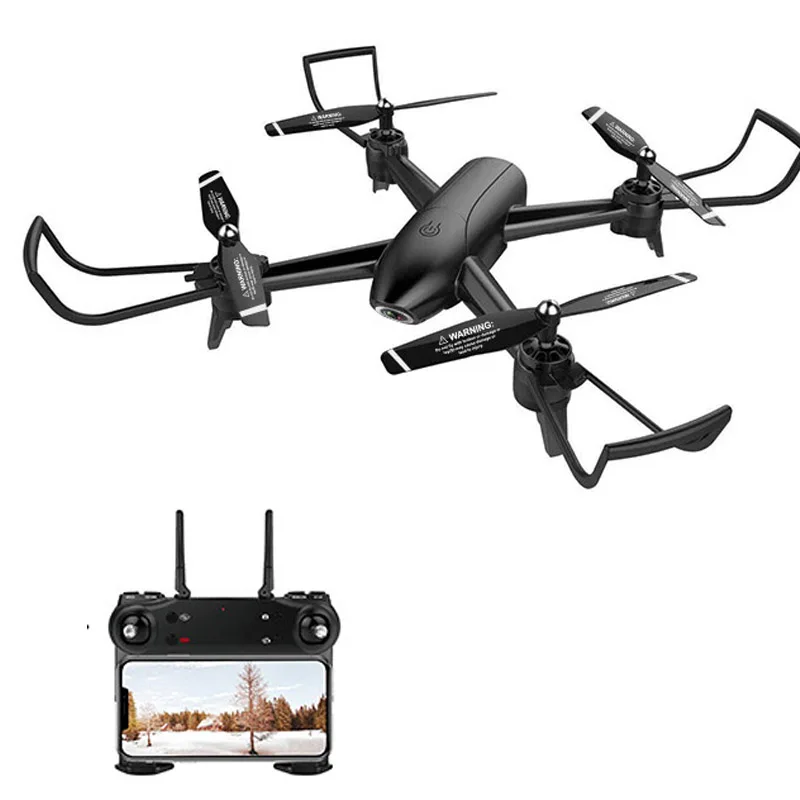 RC Drone with Camera HD Optical Flow 1080P 720P RC Helicopters 4K HD Dual Camera Real Time Aerial 5MP WiFi FPV Quadcopter Toys