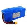 LiitoKala 36V 12AH Electric Bike Battery Built in 20A BMS Lithium Battery Pack 36 Volt with 2A Charge Ebike Battery XT60 Pllug ► Photo 2/6