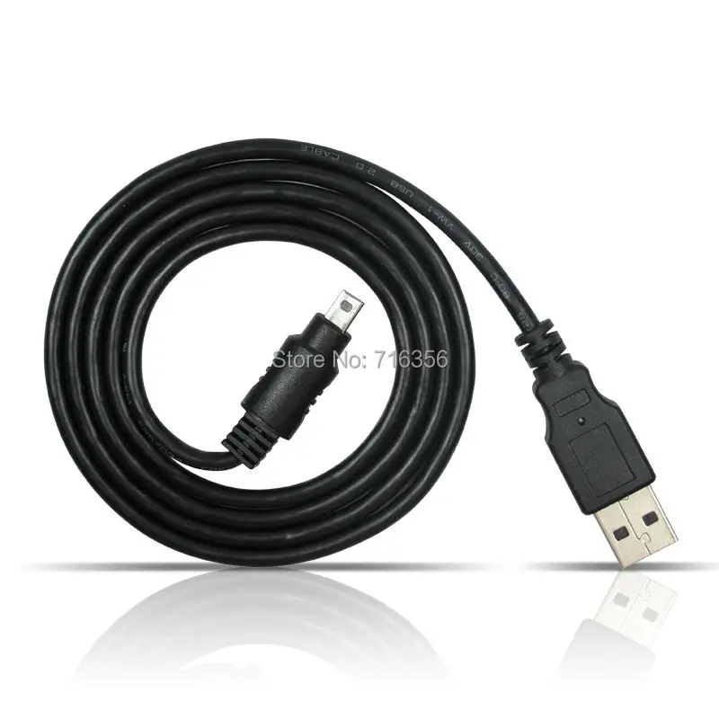 USB Sync Cable For COWON T2 U5 iAudio 9 iAudio 9+ MP3 Player USB Cord