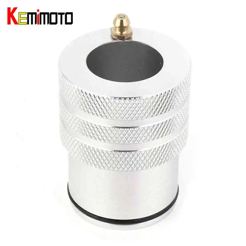 KEMiMOTO 44mm Wheel Bearing Grease Tool Bearing Greaser for Polaris RZR