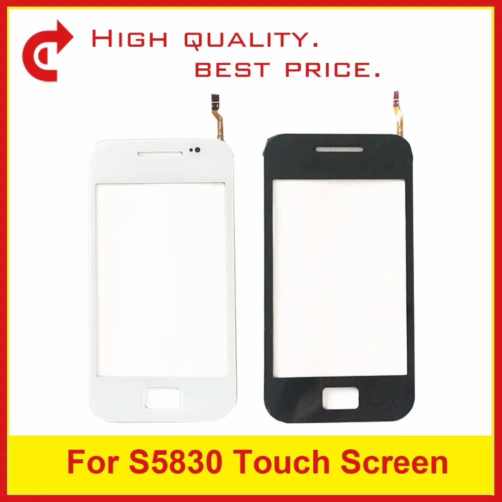 10 шт. сенсорные линзы для Samsung Galaxy Ace S5830 S5830i 3 5 дюйма|glass lens|digitizer touch screentouch screen |
