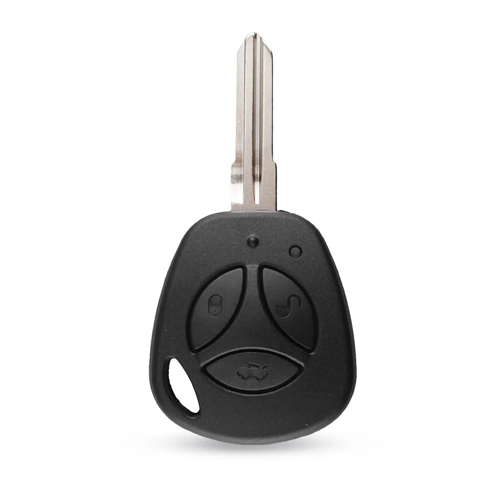 US $53.88 KEYYOU 30x 3 Buttons Replacement Remote Car Key Shell For Lada Priora Sedan sport Kalina Granta Vesta XRay XRay Free Shipping