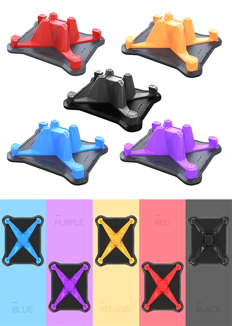 silicone pad holder (9)