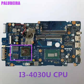 

PALUBEIRA Laptop motherboard for DELL Inspiron 5542 5442 5547 5447 PC Mainboard I3-4030U CPU CN-0XT04J 0XT04J ZAVC0 LA-B012P tes