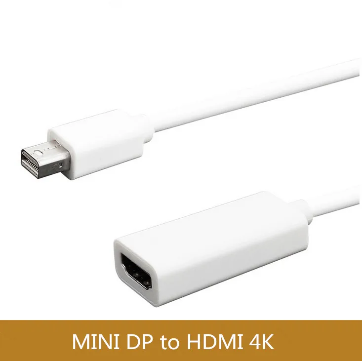 

Thunderbolt Mini DisplayPort DP to HDMI AV Adapter for Apple Macbook Pro Air Mac