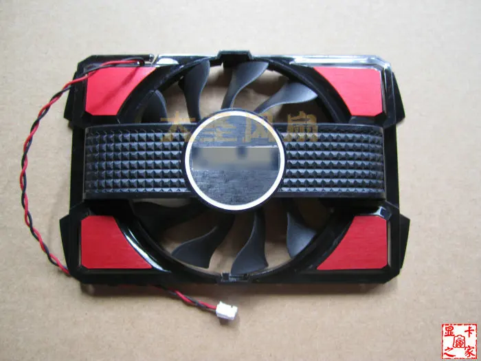 

Original for ASUS RX 550 GT630-2GD3 EAH5570 6570 6670 4670 Graphics Video Card Cooling fan