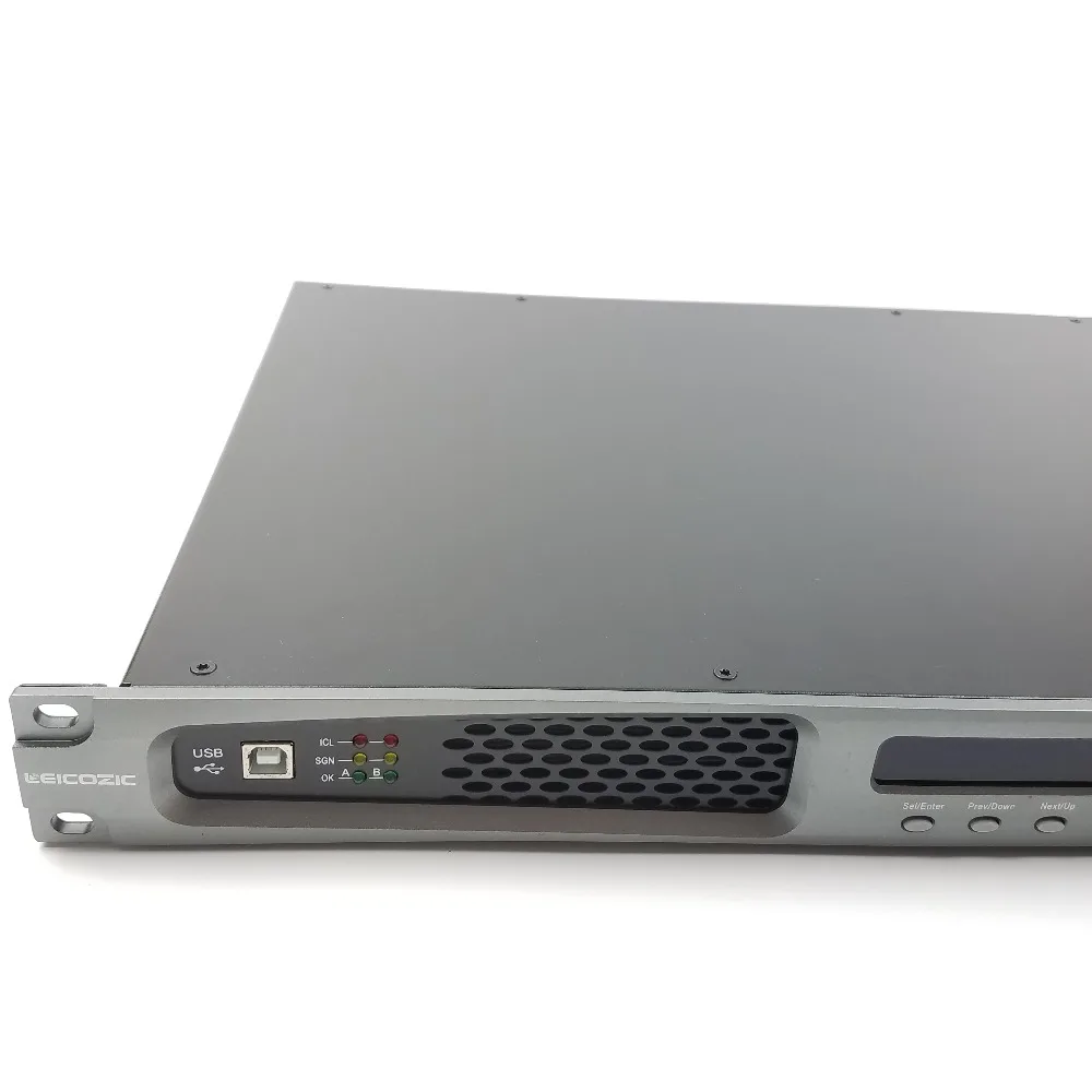 Leicozic DT2150 dsp amplifier switching power 1u