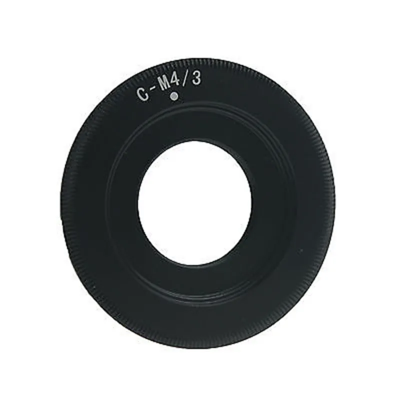 camera lens adpater ring c m4/3 c mft C Mount Lens to Micro 4/3 for olympus E P1 E P2 E P3 Pnsn