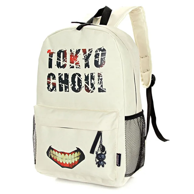 Tokyo Ghoul Mochila School Bag