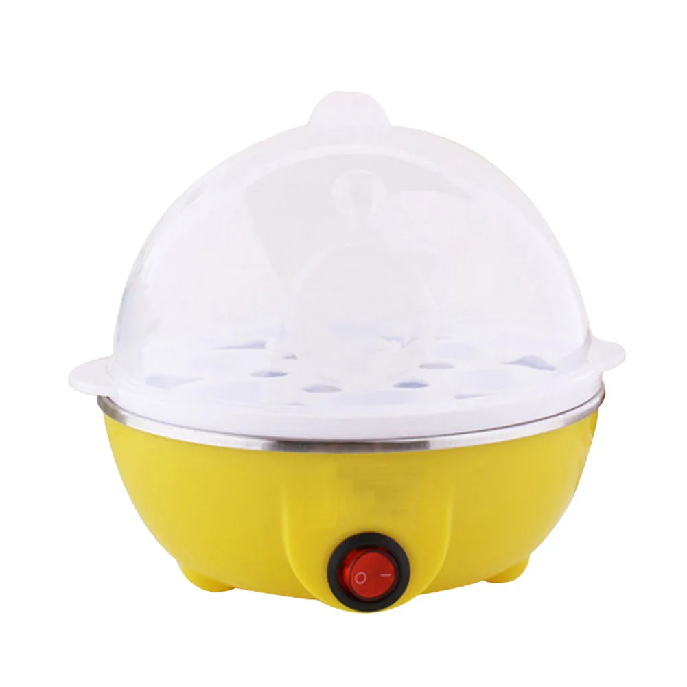 AC 220V 20W Egg Poacher Rapid Egg Cooker Steamer Electric Egg Poacher