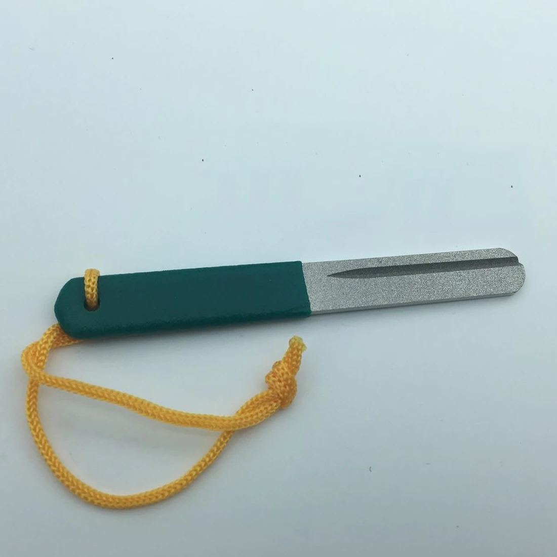 Best 1pcs Diamond Fishing Hook Fishook Sharpening Fishing Tackle Box