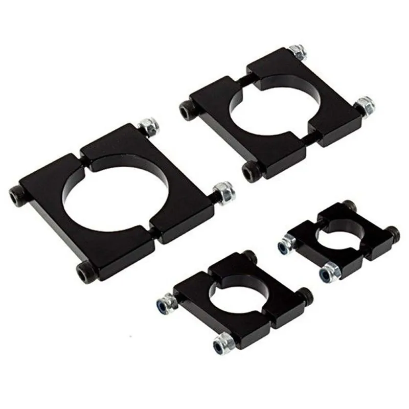 4x12 мм 16 20 22 25 30 35 CNC алюминиевая рукоятка с зажимом трубка для самостоятельной