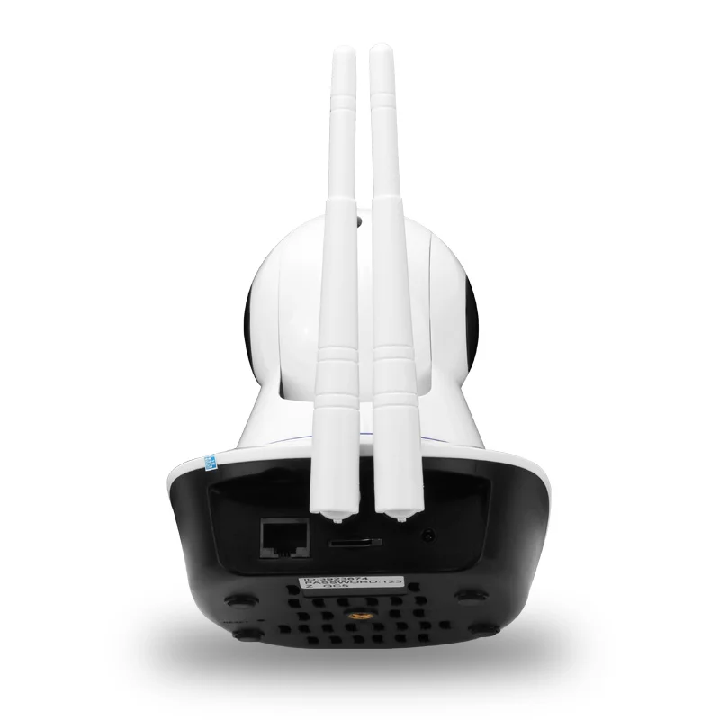 Купольная ip камера SACAM YOOSEE двойная антенна HD 1080P сетевая система безопасности для