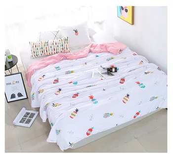 

2020 New Arrival Quilted Blanket Aircondition Summer Quilt Patchwork Comfortable and smooth Bed Cover Bedspread