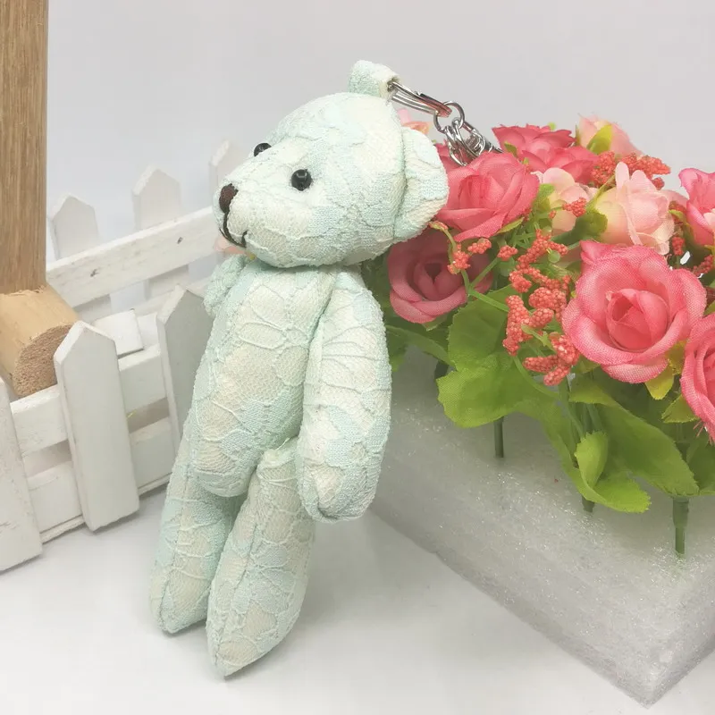 13cm lace bear 3