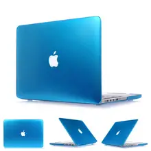 XSKEMP кристально чистый Защитный чехол для Apple Macbook PRO 1" retina A1425 A1502 ноутбука в виде ракушки Пластик Футляр чехол для ноутбука