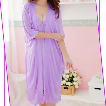 

Home Wear 2019 New Arrival Fashion Sexy Women Nightgown,Hot Sale For ladies for summer Sleepwear Night Dress Lingerie AW4569
