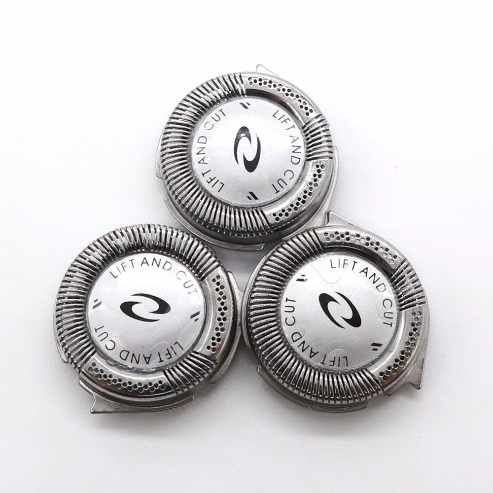 

100pcs Shaver Razor Blades Heads Replacement for Philips HQ8 HQ6075 HQ7120 PT735 PT860 PT880 PT870 AT890 8895XL 8894XL