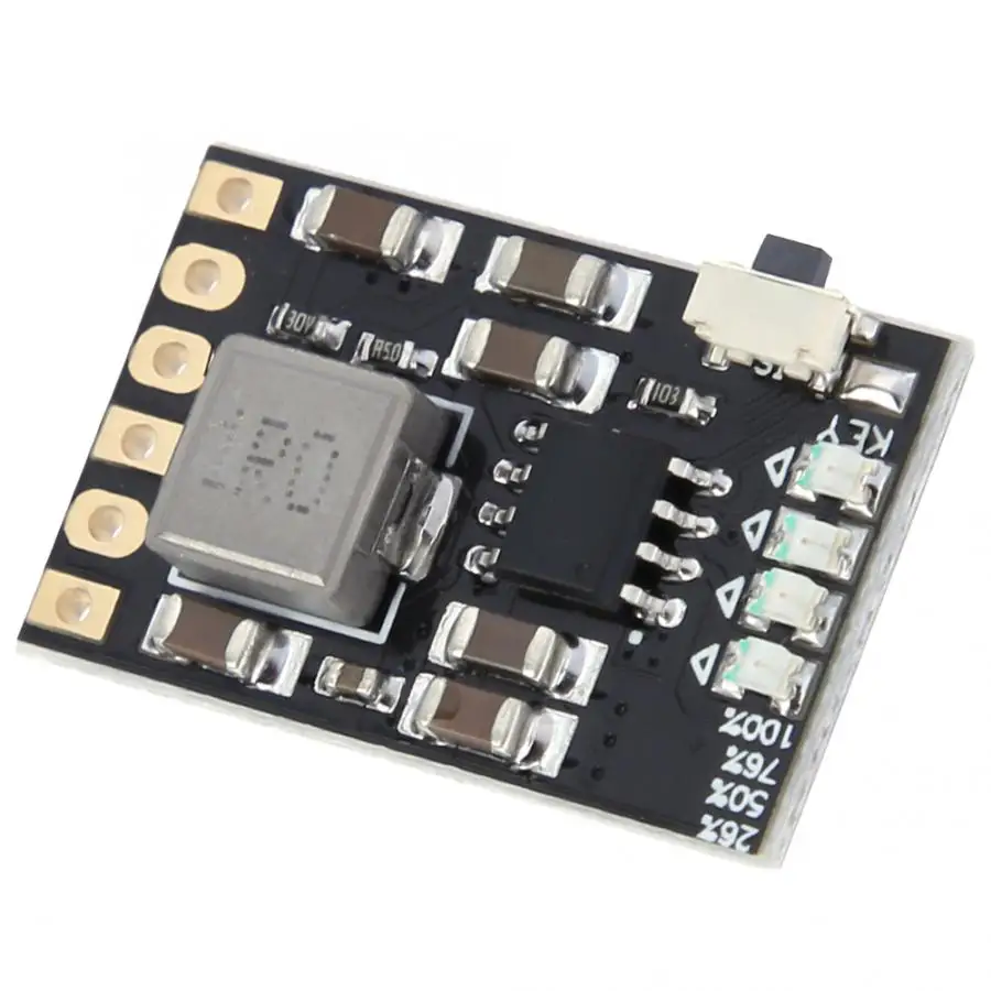 

2A 5V 4in1 Charger Discharge Module Charge Protection Board for 3.7V 4.2V Li-ion Battery