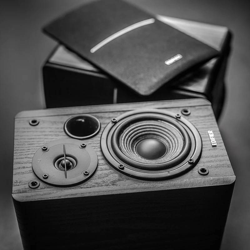 EDIFIER R1280DB Bluetooth динамик книжная полка мощные басовые ноты поддерживает