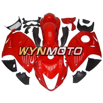 Полный ABS Пластик комплект обтекателей для Suzuki GSXR1300 Hayabusa 08 09, 10, 11, 12, 13, 14, 15, 16 лет, Обтекатели Кузов комплект однотонной одежды красного цвета средства ухода за кожей комплект корпусов