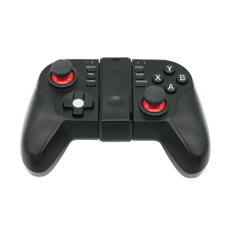 YLW Wireless Bluetooth Joystick Mobile Game Controller MG13 For Android Tablet Smart Phone/TV Box VR and PC