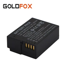 1800mAh DMW-BLC12 BLC12 Rechargeable Battery Pack For Panasonic Lumix G6 G5 G7 G80 FZ1000 Camera Replacement Bateria Batteria