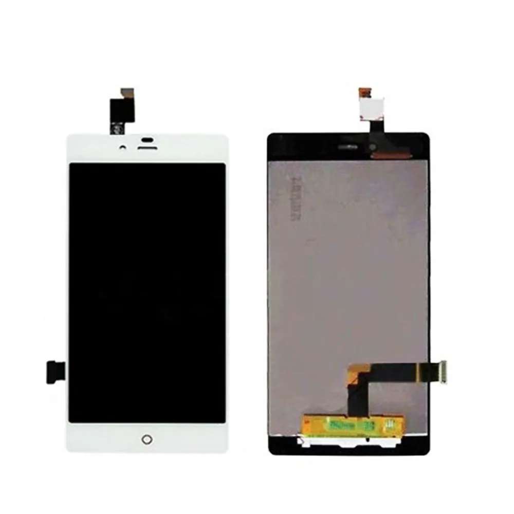 SRJTEK для ZTE Nubia Z9 mini NX511J дисплей протестированный гарантийный LCD с заменой