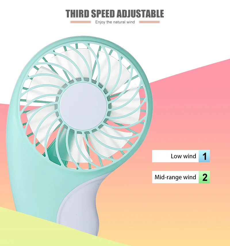 mini usb fan