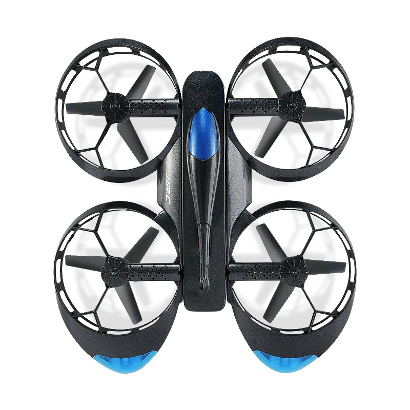  New WIFI FPV Smartphone Control H45 Foldable Pocket Selfie Drone 2MP camera attitude hold remote co