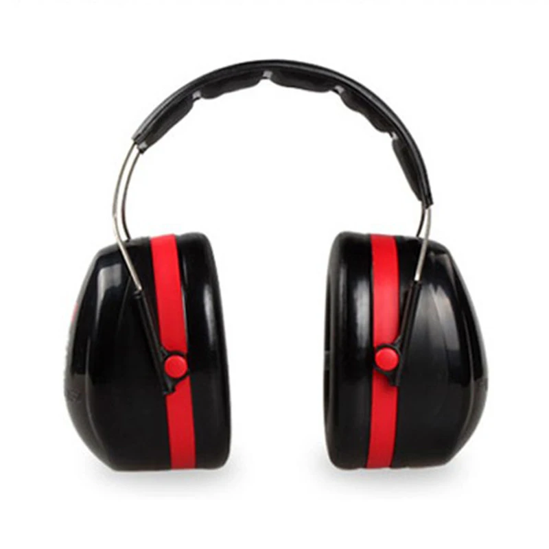 

Noise Reduction Earmuffs Hearing Protection Tactical Shooting Hunting Ear Muff Sleep Soundproof Ear protection learn Ear Muffs